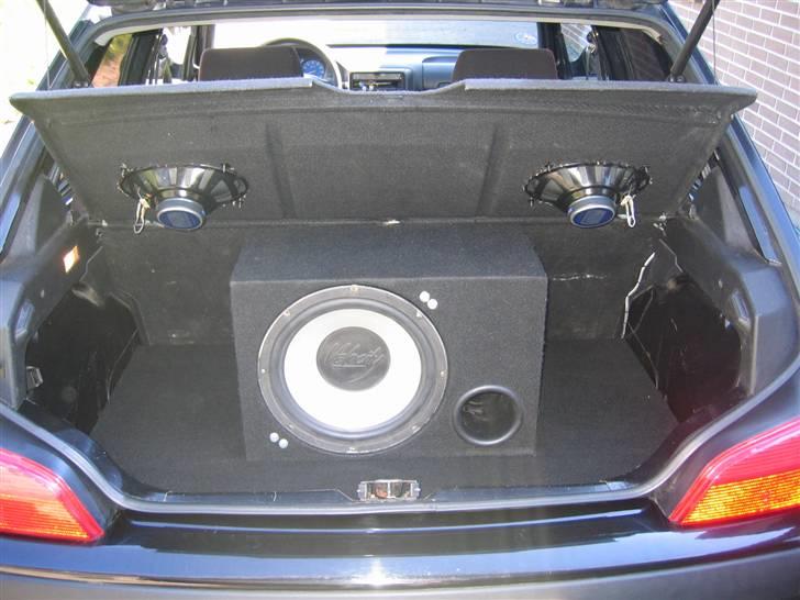 Peugeot 106 Rallye 8v [ solgt ] billede 6