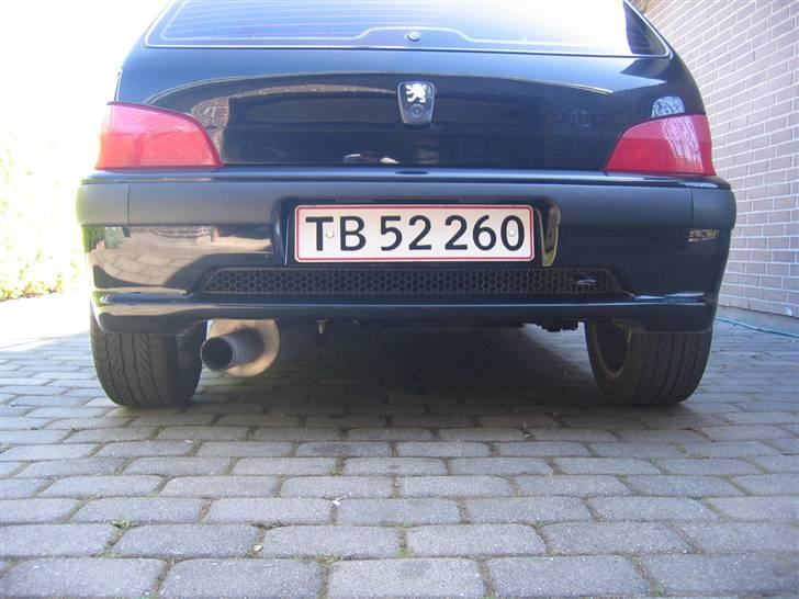 Peugeot 106 Rallye 8v [ solgt ] billede 7