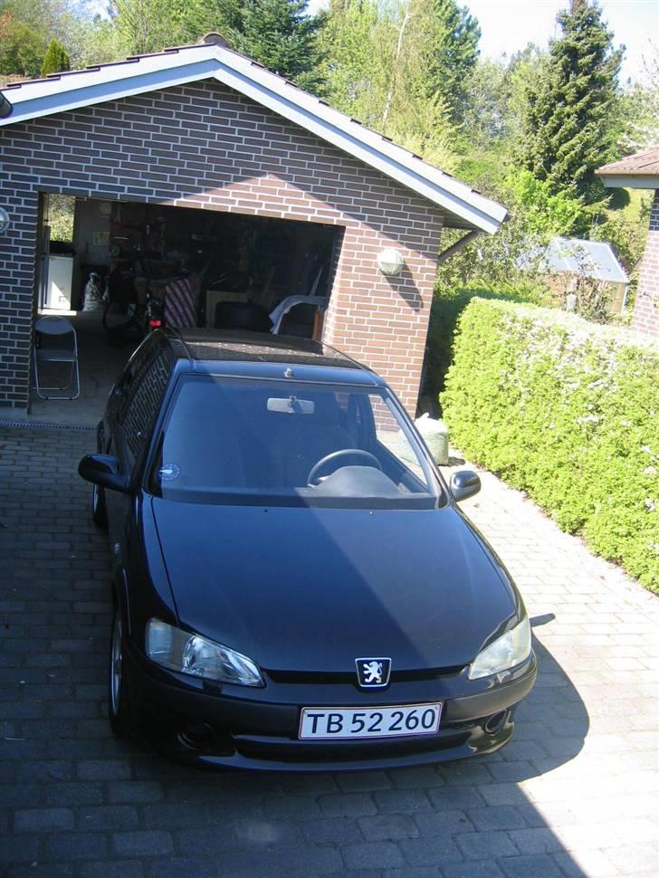 Peugeot 106 Rallye 8v [ solgt ] billede 8