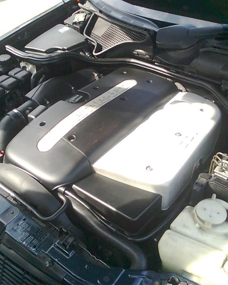 Mercedes Benz E 320 CDI LIMITED EDITION billede 5