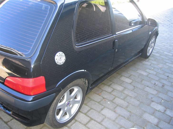 Peugeot 106 Rallye 8v [ solgt ] billede 9