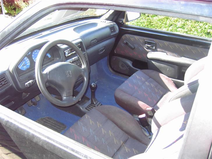 Peugeot 106 Rallye 8v [ solgt ] billede 10