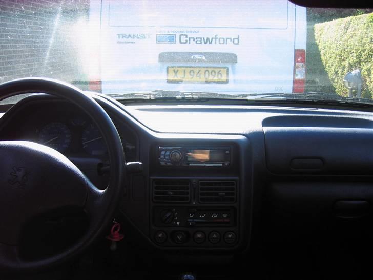 Peugeot 106 Rallye 8v [ solgt ] billede 11