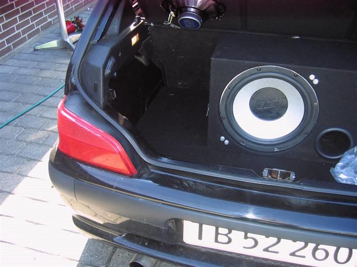 Peugeot 106 Rallye 8v [ solgt ] billede 12