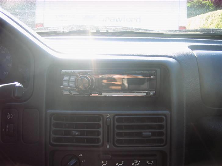 Peugeot 106 Rallye 8v [ solgt ] billede 13