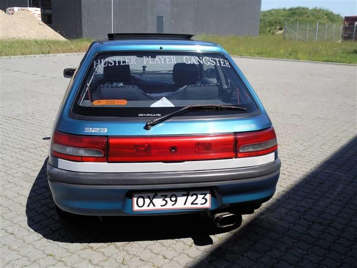 Mazda 323 BG billede 4