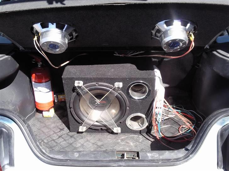 Mazda 323 BG billede 5