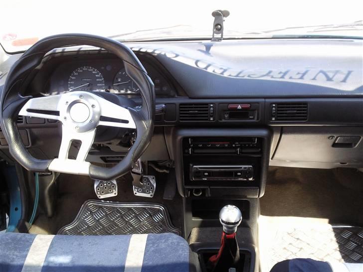 Mazda 323 BG billede 6