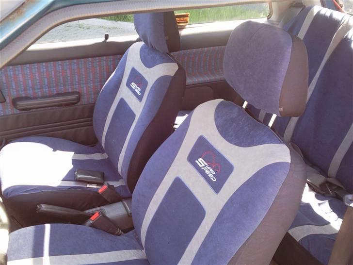 Mazda 323 BG billede 7