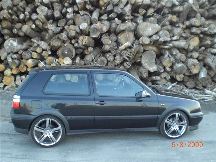 VW Golf 3 GTI  - Taget d. 5/8-09.. billede 16