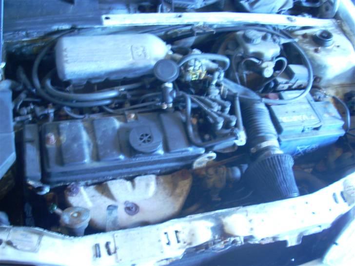 Peugeot 106 rallye SOLGT - den dejlig motor billede 2