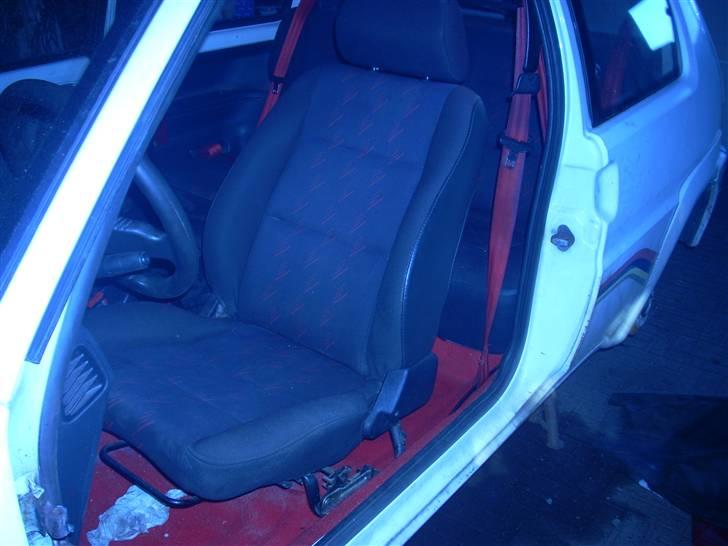 Peugeot 106 rallye SOLGT billede 3