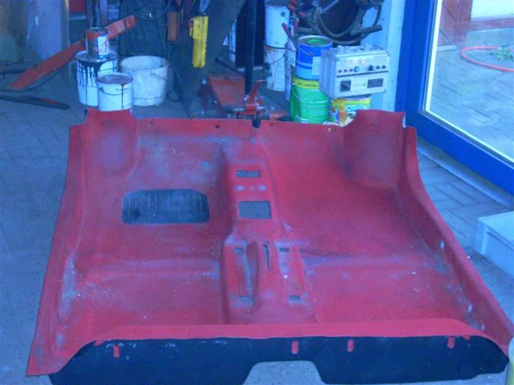 Peugeot 106 rallye SOLGT billede 4