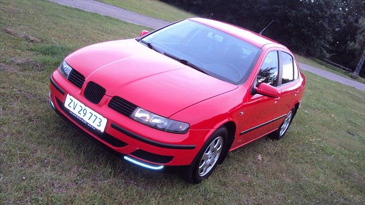 Seat Toledo (SOLGT) billede 1