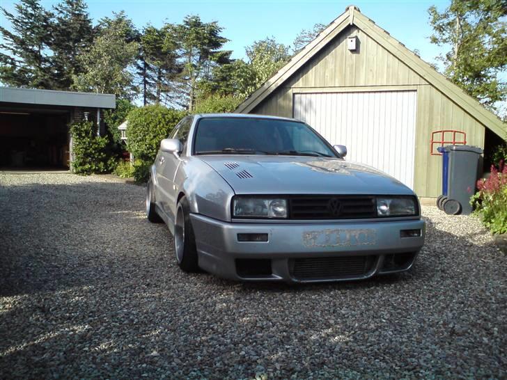 VW corrado SOLGT billede 1