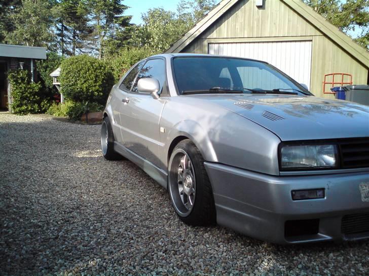 VW corrado SOLGT billede 2