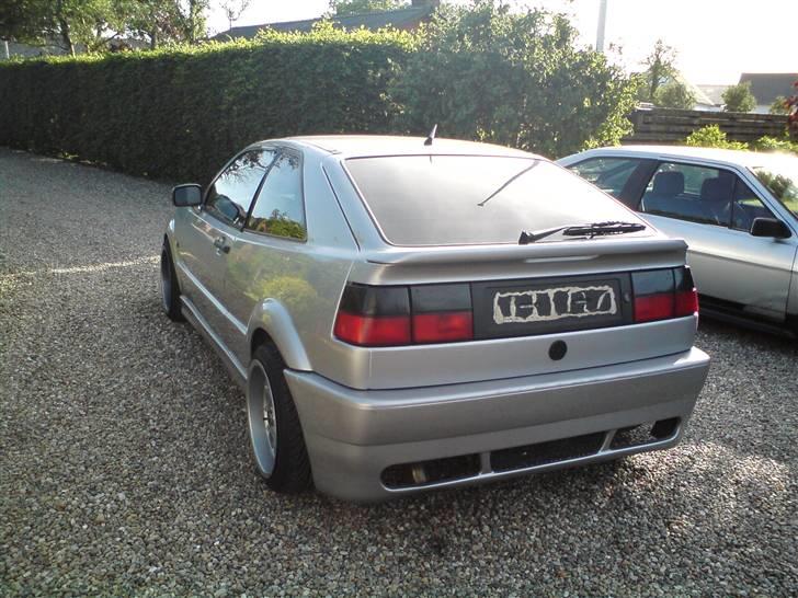 VW corrado SOLGT billede 3