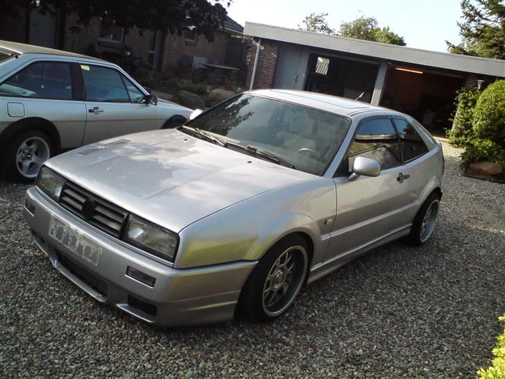 VW corrado SOLGT billede 4