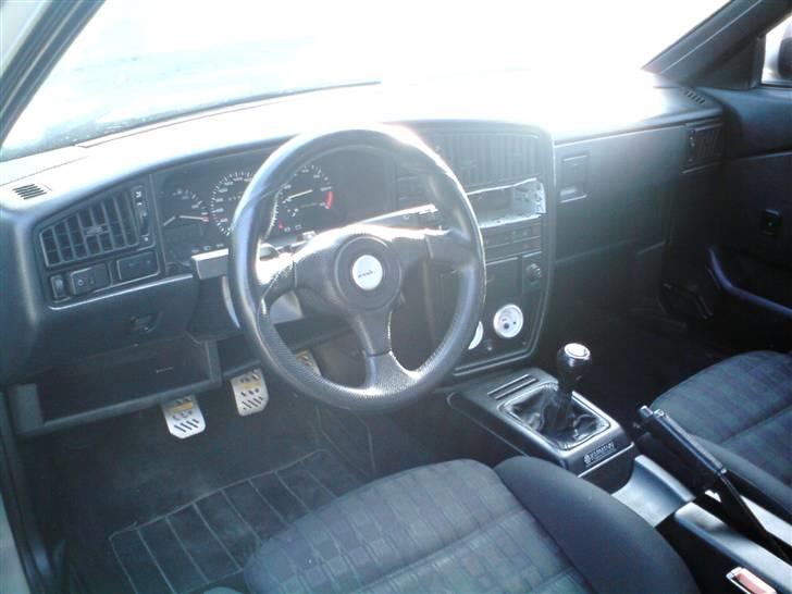 VW corrado SOLGT billede 6