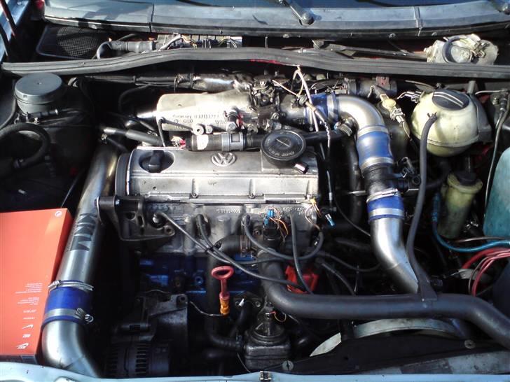 VW corrado SOLGT billede 7