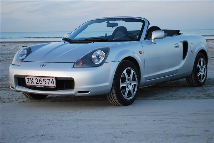 Toyota MR2 Spyder billede 1