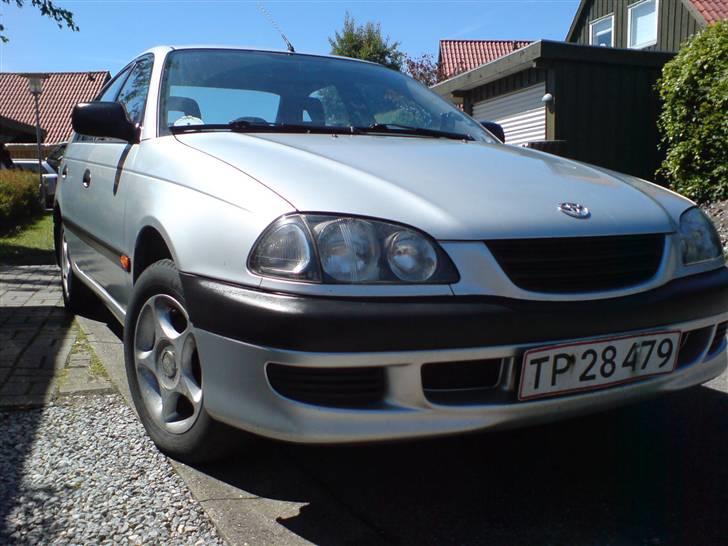 Toyota Avensis #SOLGT# billede 1