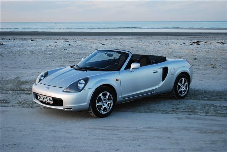 Toyota MR2 Spyder billede 4