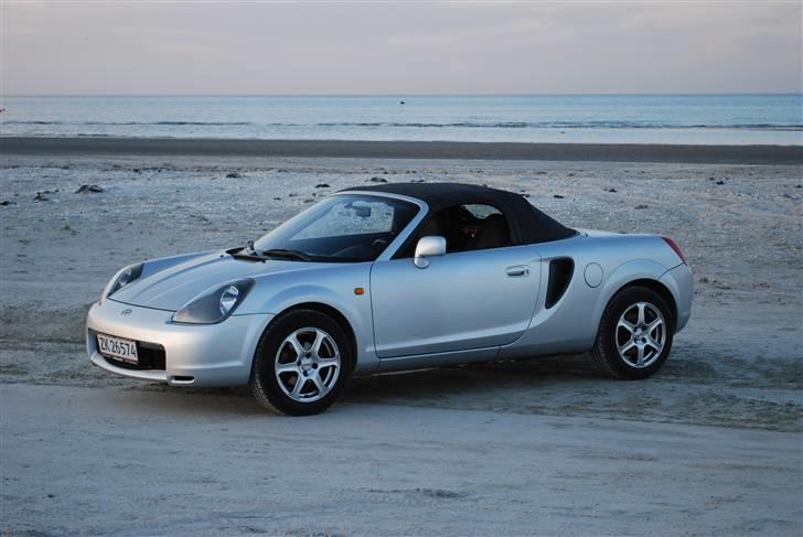 Toyota MR2 Spyder billede 10