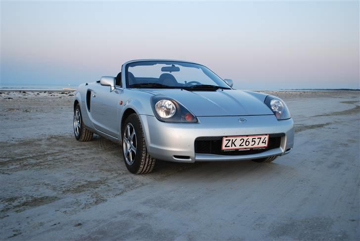 Toyota MR2 Spyder billede 11