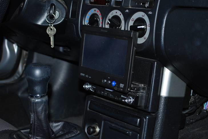 Toyota MR2 Spyder billede 12