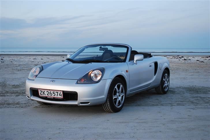 Toyota MR2 Spyder billede 13
