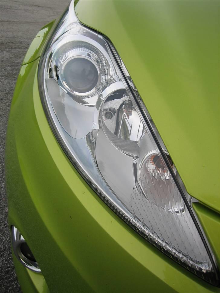 Ford Fiesta 1,6 TDCi Titanium  billede 1