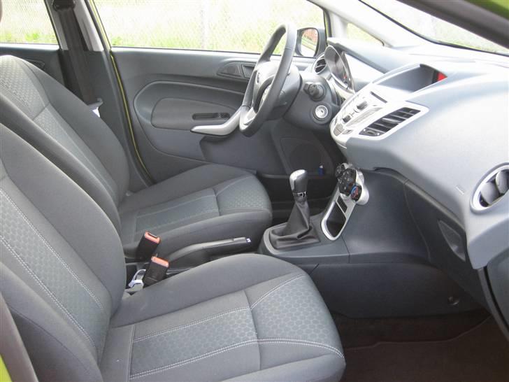 Ford Fiesta 1,6 TDCi Titanium  billede 7