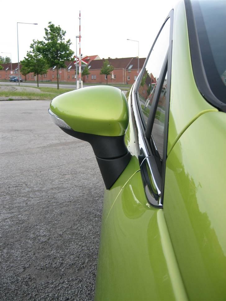 Ford Fiesta 1,6 TDCi Titanium  billede 13