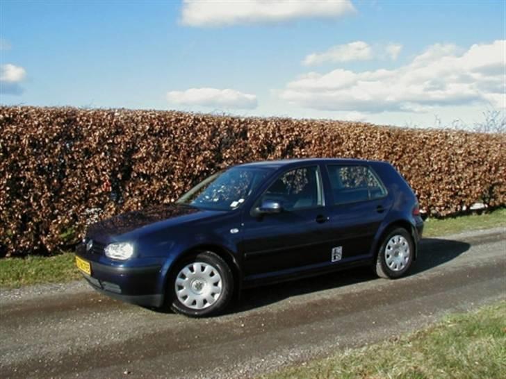 VW golf 4 solgt billede 2