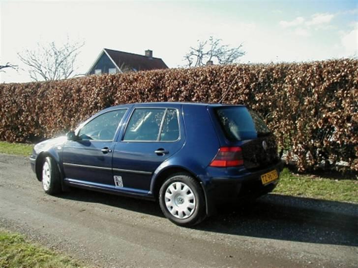 VW golf 4 solgt billede 3
