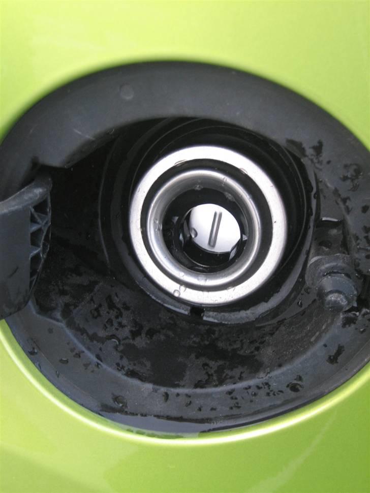 Ford Fiesta 1,6 TDCi Titanium  - Ford Easy fuel system billede 17