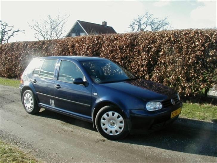 VW golf 4 solgt billede 4