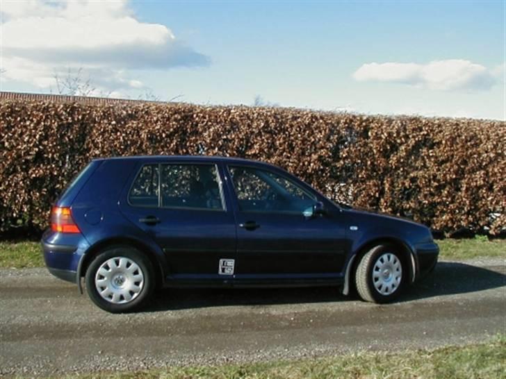 VW golf 4 solgt billede 5