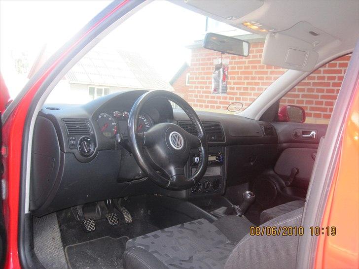 VW Golf 4 (SOLGT) billede 6