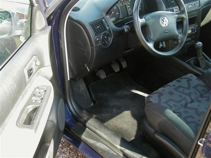 VW golf 4 solgt billede 8