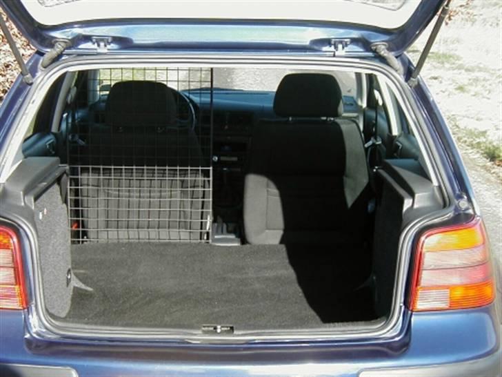 VW golf 4 solgt billede 9