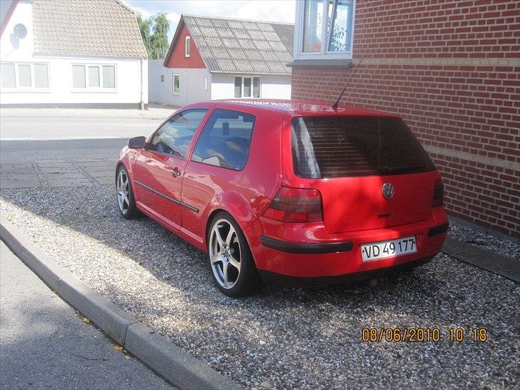 VW Golf 4 (SOLGT) billede 7