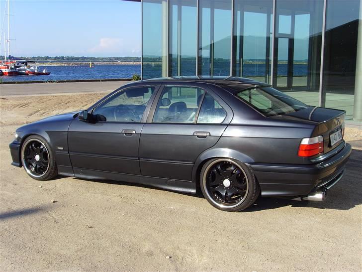 BMW 325i billede 3