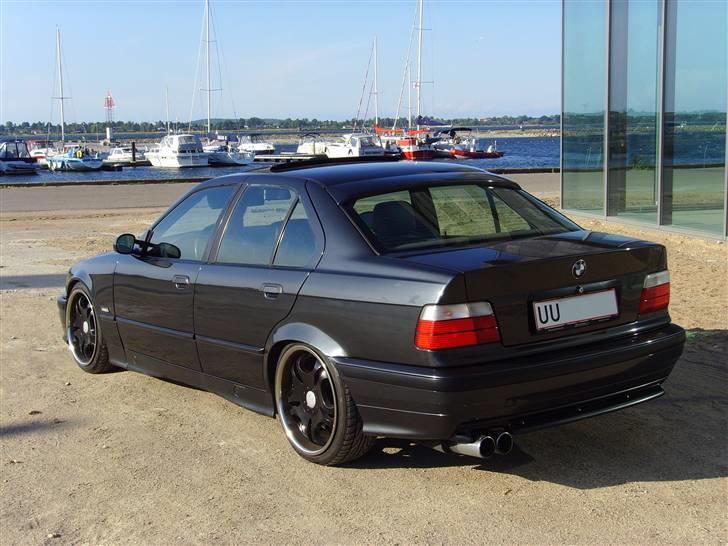 BMW 325i billede 5