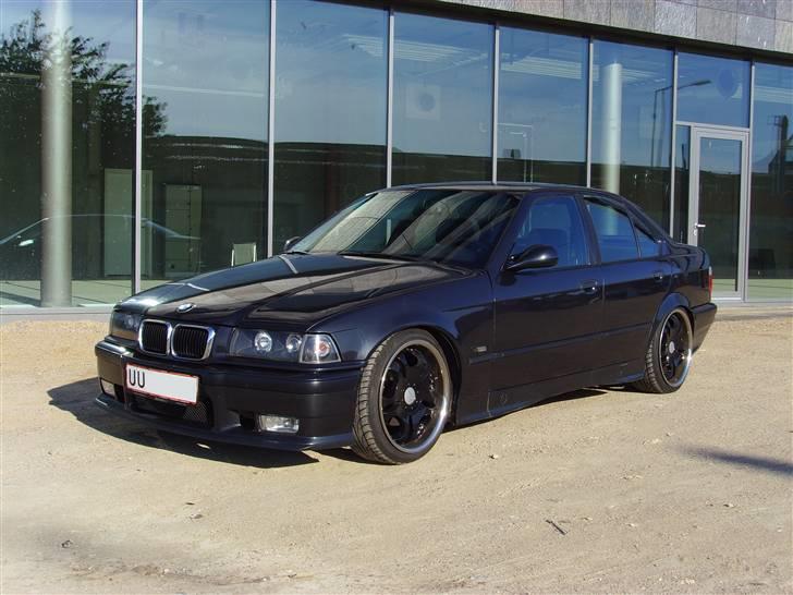 BMW 325i billede 7