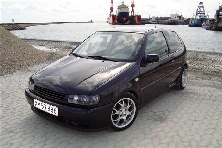 VW polo 16v  billede 1
