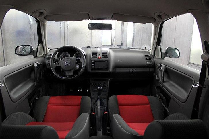 VW polo 6n2   billede 12