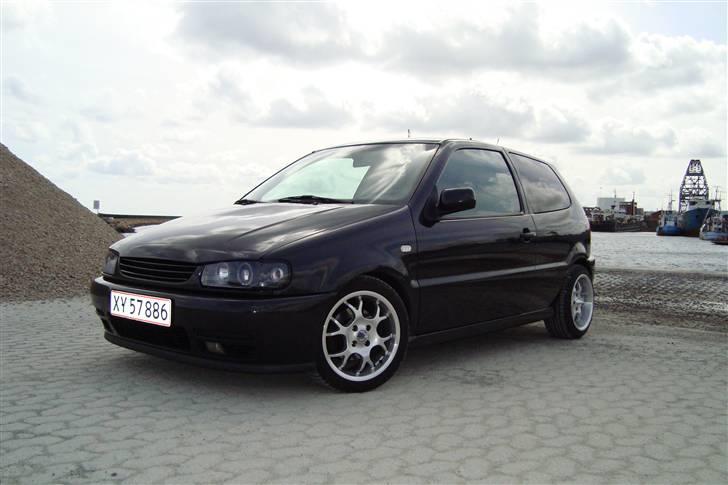 VW polo 16v  billede 2