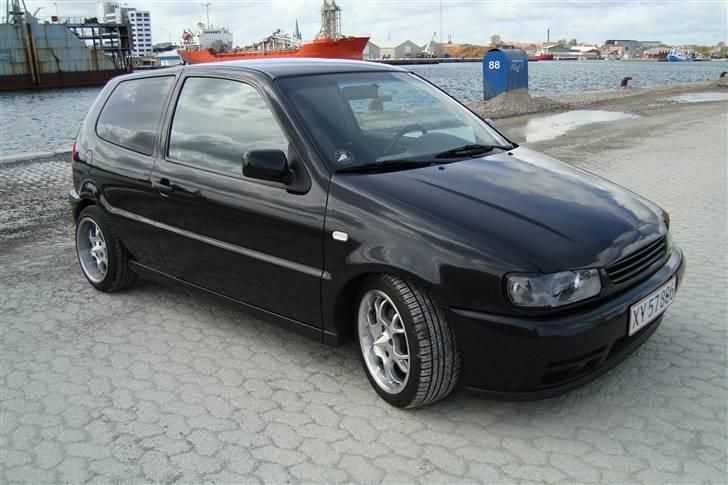 VW polo 16v  billede 3